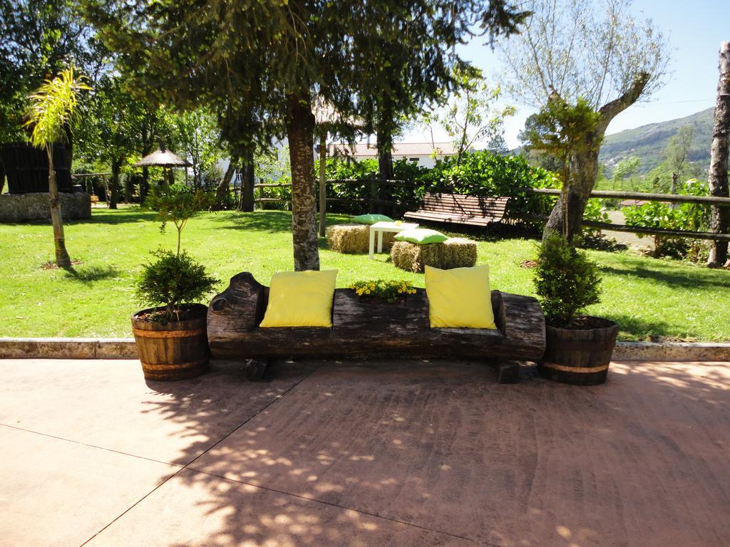 Bem Sonhar Hotel Terras de Bouro Buitenkant foto