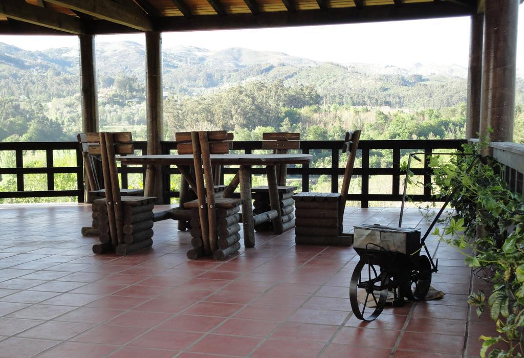 Bem Sonhar Hotel Terras de Bouro Buitenkant foto