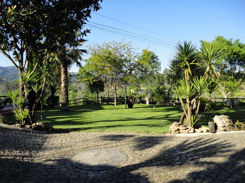 Bem Sonhar Hotel Terras de Bouro Buitenkant foto