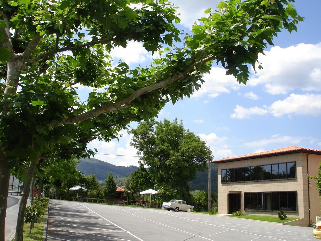 Bem Sonhar Hotel Terras de Bouro Buitenkant foto