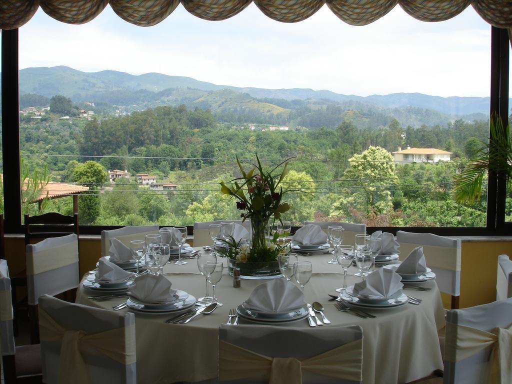 Bem Sonhar Hotel Terras de Bouro Buitenkant foto
