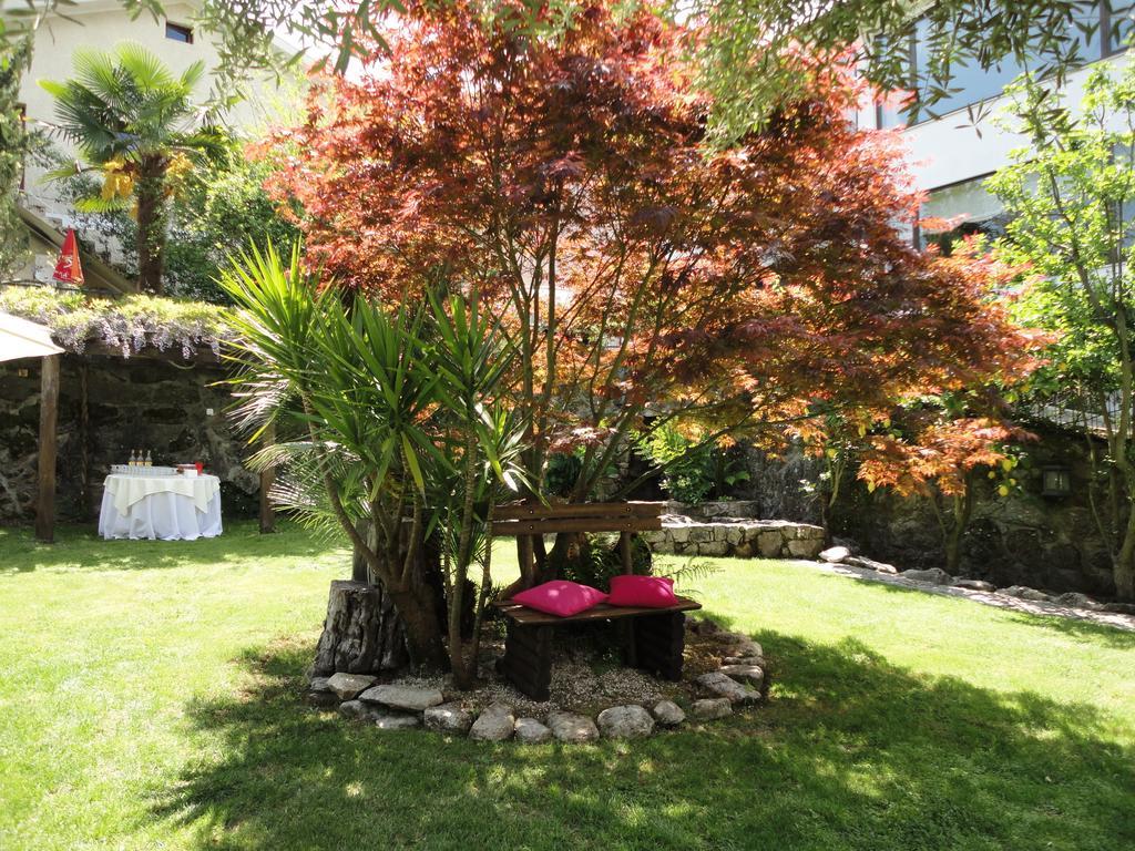 Bem Sonhar Hotel Terras de Bouro Buitenkant foto