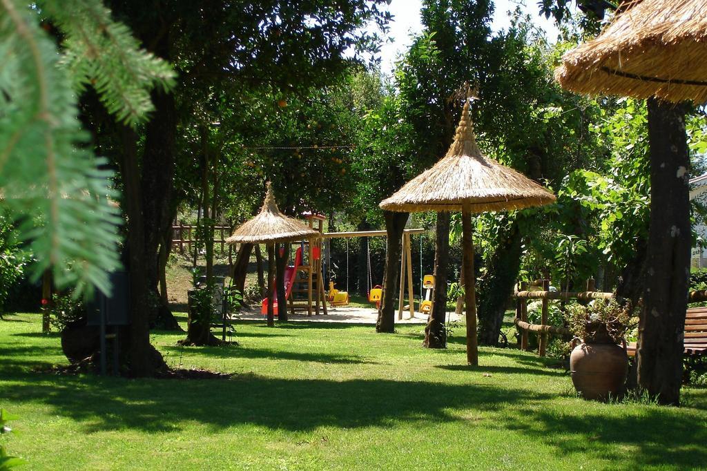 Bem Sonhar Hotel Terras de Bouro Buitenkant foto