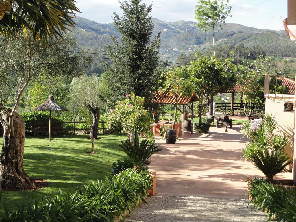 Bem Sonhar Hotel Terras de Bouro Buitenkant foto
