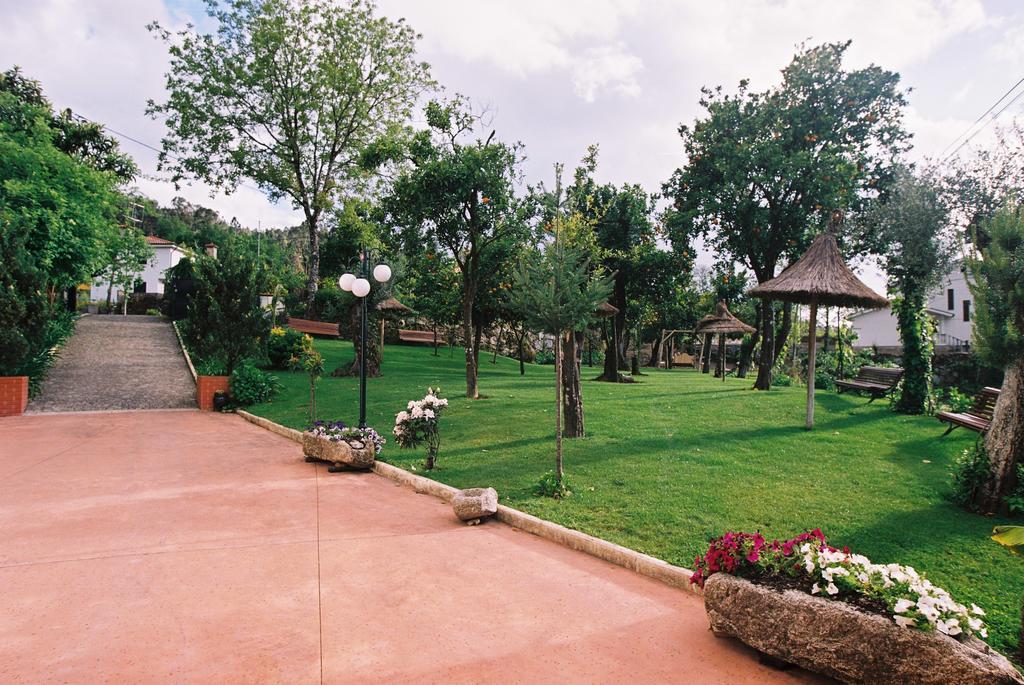 Bem Sonhar Hotel Terras de Bouro Buitenkant foto