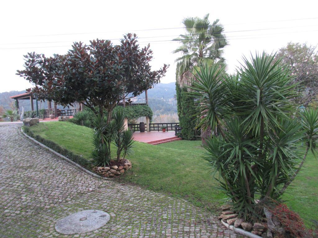 Bem Sonhar Hotel Terras de Bouro Buitenkant foto