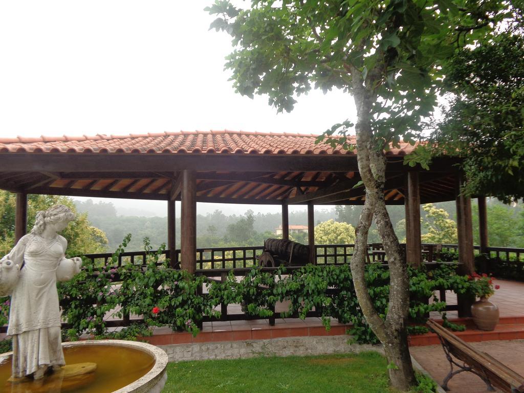 Bem Sonhar Hotel Terras de Bouro Buitenkant foto