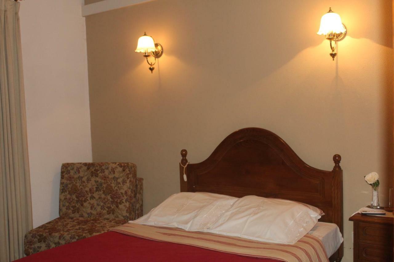 Bem Sonhar Hotel Terras de Bouro Buitenkant foto
