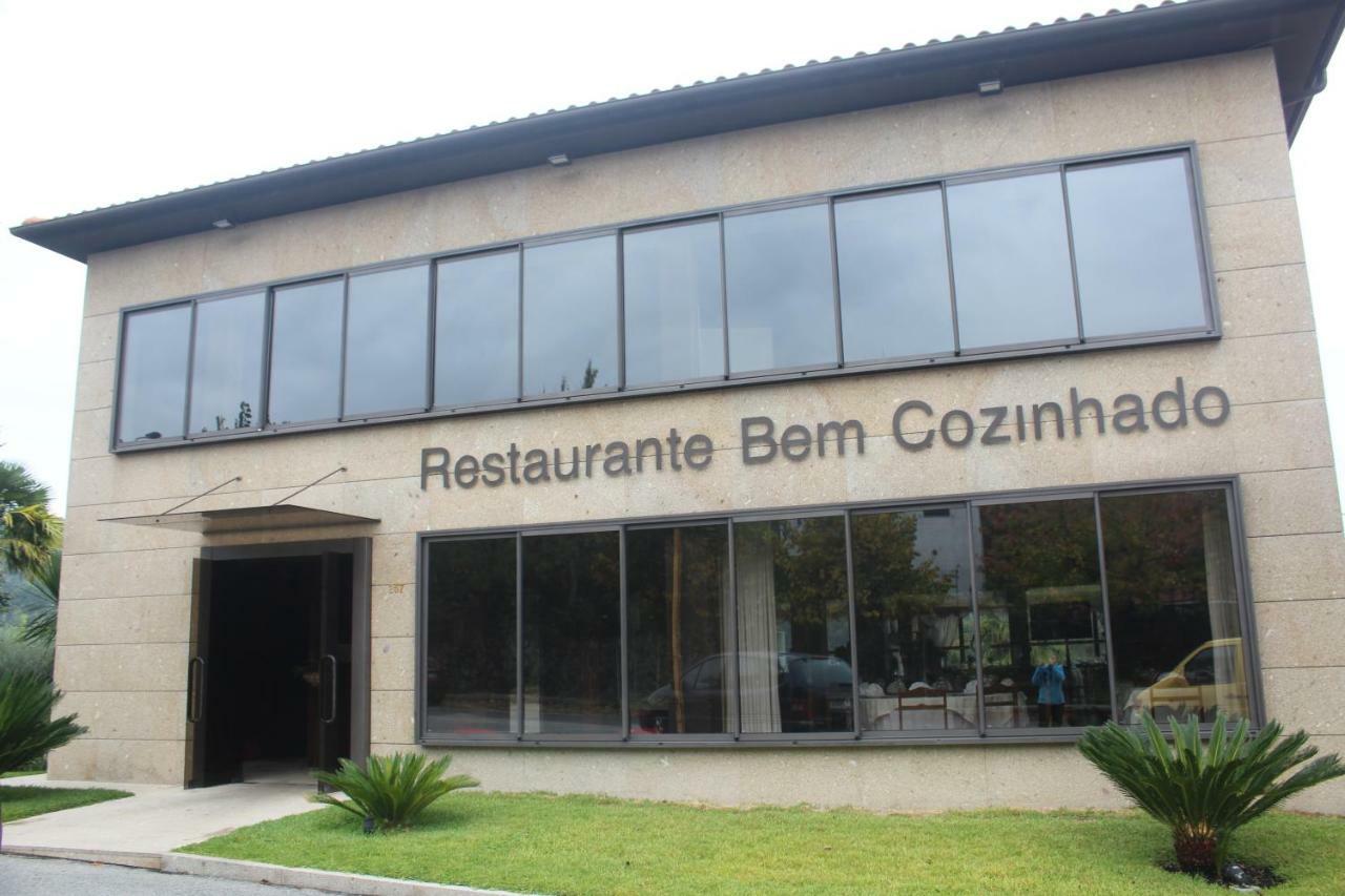 Bem Sonhar Hotel Terras de Bouro Buitenkant foto